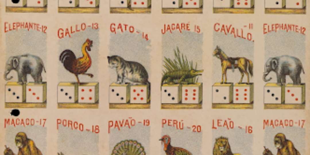 Como o jogo do bicho se mantém popular 130 anos depois de sua criação? -  BNLData